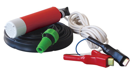 JABSCO Slimline Pumpenset iL200/iL280/iL500 Plus 12/24V - Komplett-Set