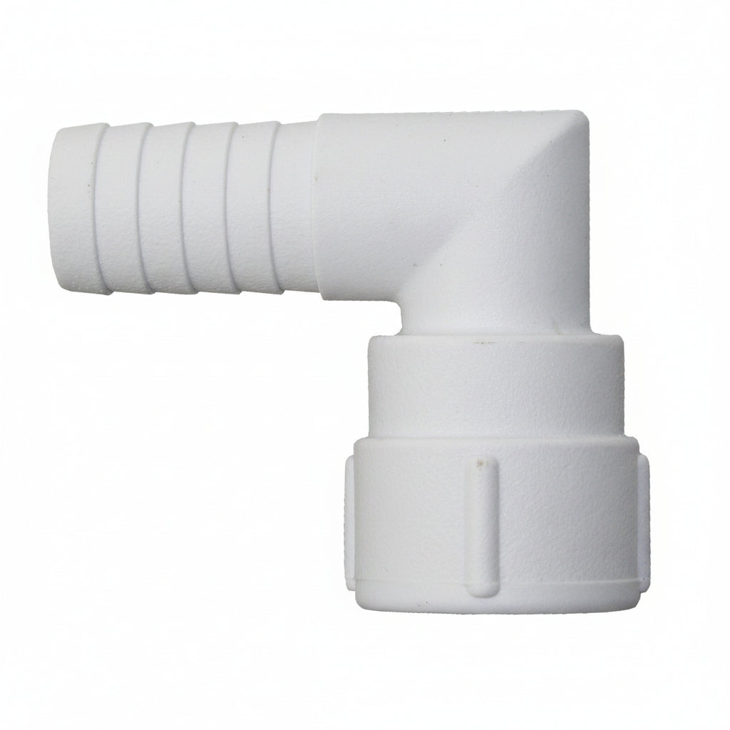 RULE Ersatzteile Bilgepumpe - Rückschlagventil & Anschlüsse 3/4" Anschluss 90° - 3 4" 19 mm