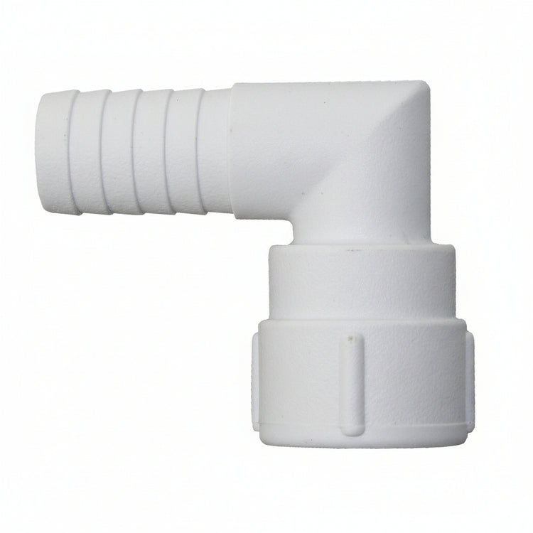 RULE Ersatzteile Bilgepumpe - Rückschlagventil & Anschlüsse 3/4" Anschluss 90° - 3 4" 19 mm