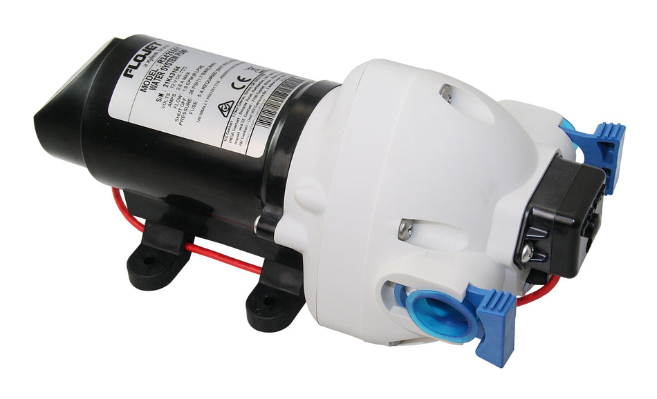 Flojet 1.9 1.7bar 7.6l/min 12V 3K S/E