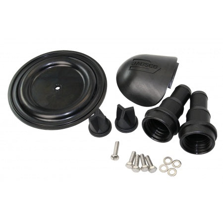 JABSCO PAR Membran-Bilgepumpe 12V/24V - 960 L/h Ein-Kammer-Design Servicekit