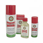 BALLISTOL Universal-Öl - Spezialöl flüssig & Spray - 50ml, 200ml, 350ml