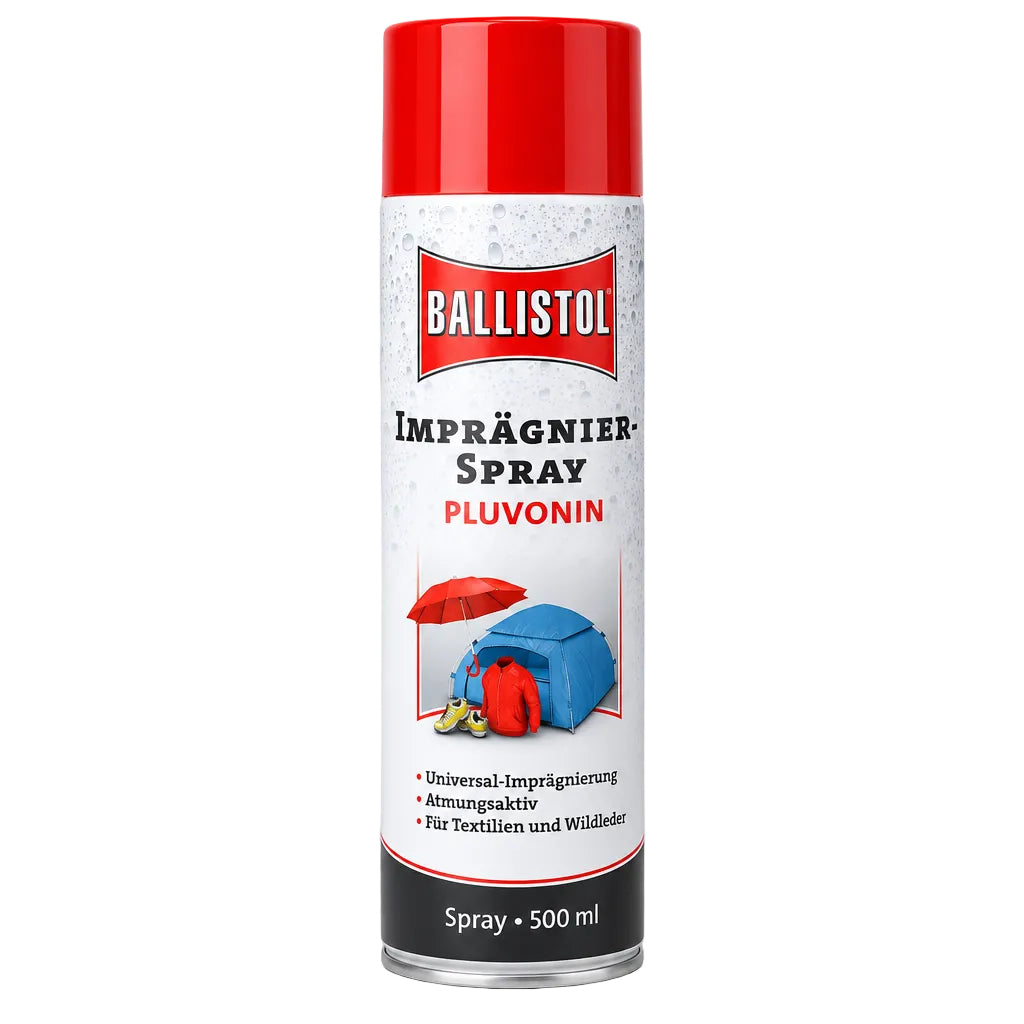 BALLISTOL Imprägnier-Spray Pluvonin, 500 ml