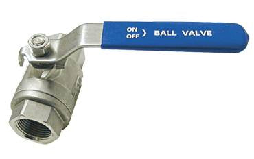 Schlauchanschluss Edelstahl A4 (AISI 316) - Verschiedene Größen