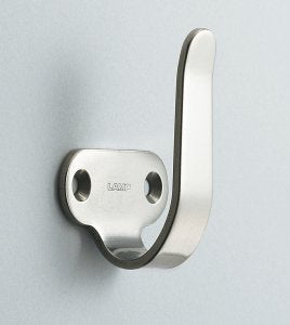 Edelstahlhaken 2H - LAMP SUGATSUNE - Gebürstet - 3 Größen