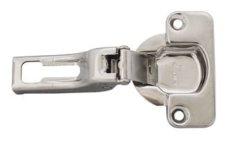 LAMP Topfscharnier Edelstahl A2 mit Feder - Topfband 35mm 100°