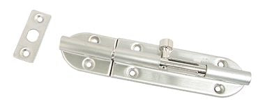 LAMP Schieberiegel BS-90 A2/MsNi Edelstahl 90+36mm