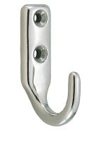 Edelstahlhaken EL - LAMP SUGATSUNE - Poliert - 2 Größen