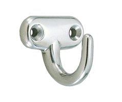 Edelstahlhaken EP - LAMP SUGATSUNE - Poliert - 2 Größen