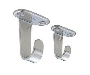 Edelstahlhaken HJ - LAMP SUGATSUNE - Gebürstet - 2 Größen