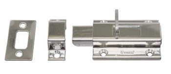 LAMP Schieberiegel KR-50 A2 Edelstahl 50+16mm