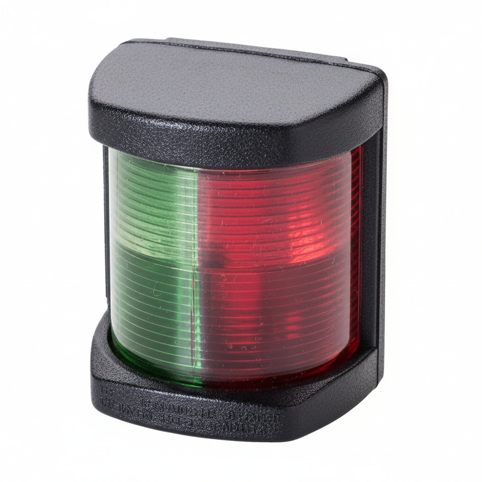 Lalizas Classic N12 Bi-Color Kombilicht | ABS/Acryl | 12V/10W | Boote bis 12m