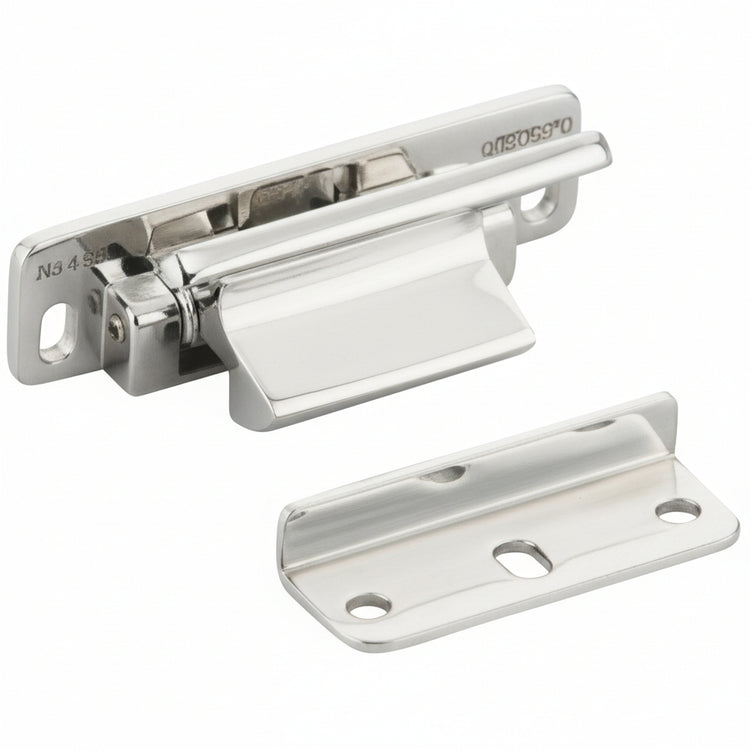 LAMP Fingerschnäpper LL-66S SUGATSUNE Edelstahl A4 poliert 66mm