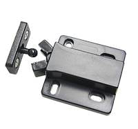 LAMP Druckschnäpper MC-28 schwarz ABS Kunststoff - Türfeststeller Boot