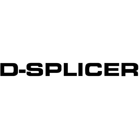 D-SPLICER Spleißnadel-Set - 6-teiliges Profi-Set aus Edelstahl für dünnes Tauwerk