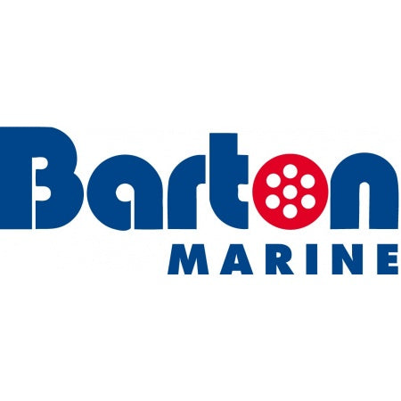 BARTON Flaggenklampe Nylon für Wanten 4-8 mm 100 mm – BT52110