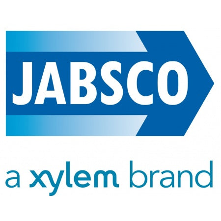 JABSCO Motorraum-Gebläse JP36740 Flex Mount 12V - 3" - 4200 L/min