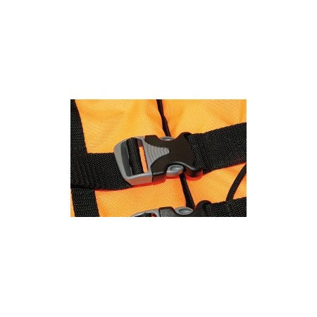 AQUARIUS Wasserskiweste CE 100 N – Orange – L/XXL – 60-90+ kg