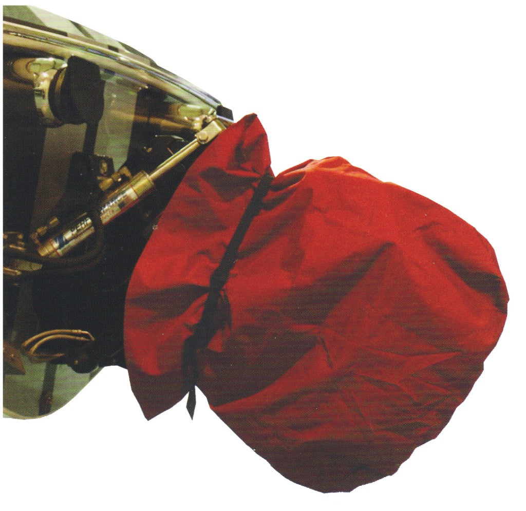 Z-Antrieb Abdeckung Polyester 600 den PVC-beschichtet - Rot