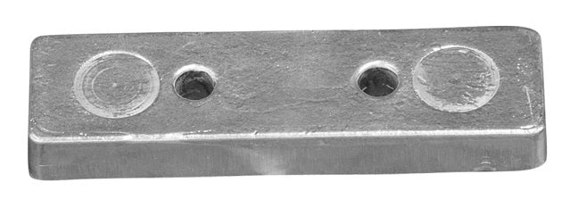 Plattenanoden Zink - Übersicht 100mm und 110mm für Riva Aquariva MA00212RIVA