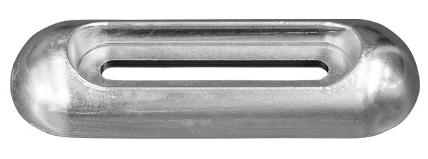 Stabanode 200x65x32mm Fairline - Original Ersatzteil MA00269E Zink Magnesium Aluminium