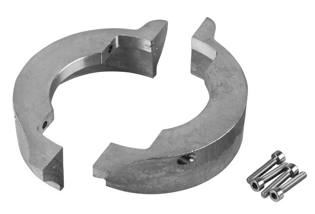 Split Collar 2-teilig Volvo Penta Saildrive 120 - Original Ersatzteil Zink