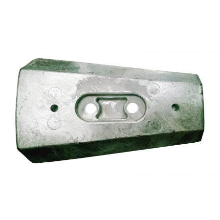 Cavitation Plate Anode Volvo Penta DPS-A/DPS-B/FWD - Original Ersatzteil 3888814