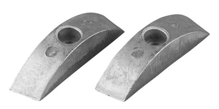 Propelleranode Volvo Penta Saildrive 110-120 Faltpropeller - Original 852018 Zink