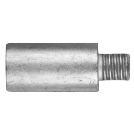 Gewindestopfen Volvo Penta 1/2 BSPT auf M8 - Original Ersatzteil 838929 Zink