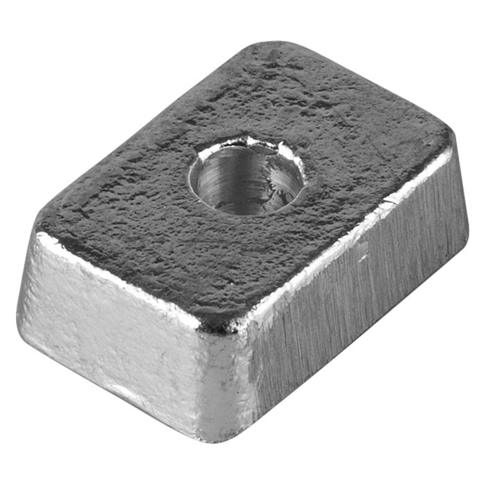 Finnenanode Mercury 4-9,9PS - Original Ersatzteil 875208 Aluminium