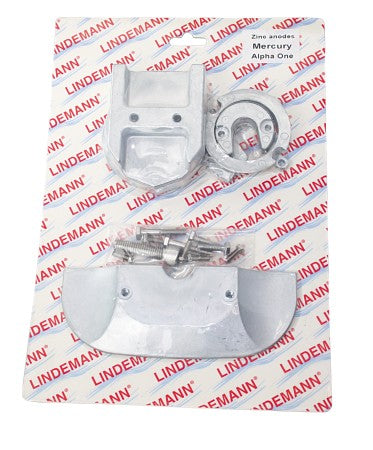 GORI Ringanode 2-tlg. Zink/Aluminium SD20, SD25, SD30, SD31, SD40, SD50, SD60