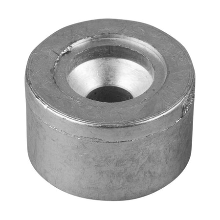 Knopfanode Aluminium Mariner/Yamaha 40-90PS (bis 1987) 24x15mm