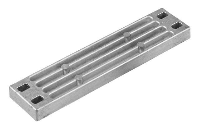 Plattenanode Magnesium & Aluminium Yamaha 200-300PS 201x47x17mm