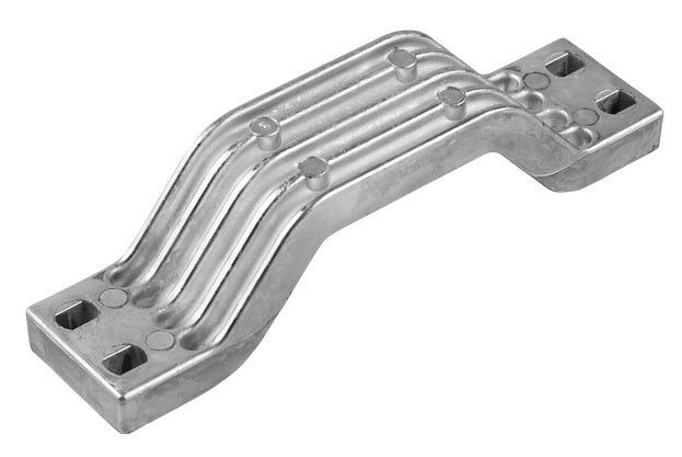 Plattenanode Magnesium & Aluminium Yamaha 115-350PS Motorhalter