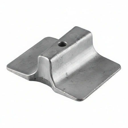 Finnenanode Aluminium Yamaha 8-25PS 80x59x26mm