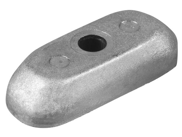 Plattenanode Zink Suzuki 2-5PS (1986-2002) 48x18x12mm