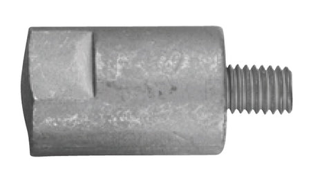 Stiftanode Zink YANMAR 2GM, 3GM, 3HM, 2QM, 3QM, YSB8-12, YSM8-12