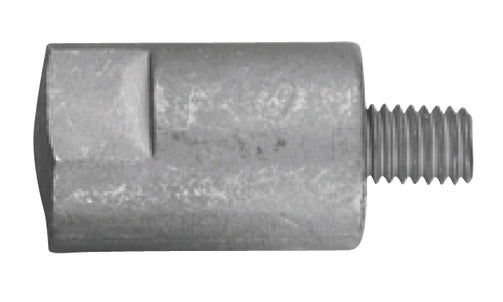 Stiftanode Zink YANMAR 2GM, 3GM, 3HM, 2QM, 3QM, YSB8-12, YSM8-12