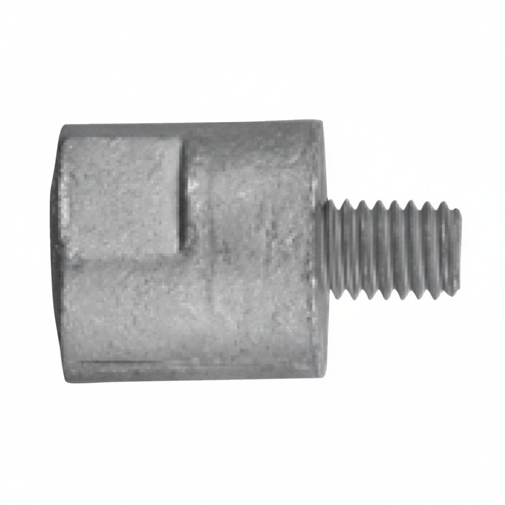 Stiftanode Zink YANMAR 1GM, 6LY3 20x20mm M8 | OEM 27210-200200