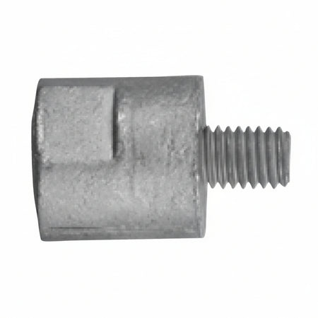 Stiftanode Zink YANMAR 1GM, 6LY3 20x20mm M8 | OEM 27210-200200