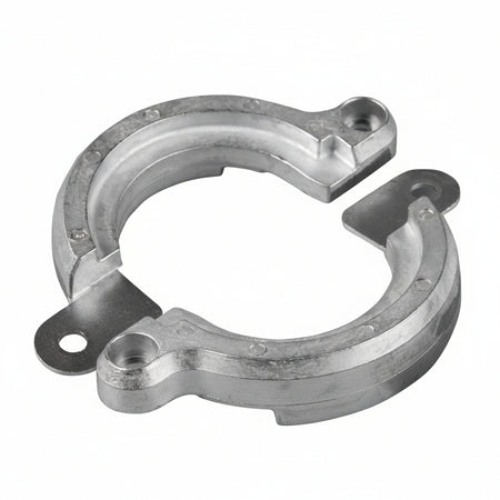 Split Ringanode Zink, Magnesium & Aluminium YANMAR SD20-SD60 Ø66mm | OEM 196440-02660