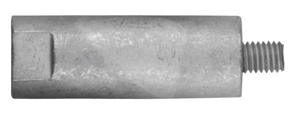 Stiftanode Zink YANMAR SD20, SD25, SD30, SD31, 4LH-STE, 6LYSTE, 6LY-UTE