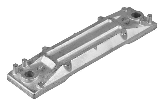 Plattenanode Magnesium & Aluminium Honda BF 25-50PS