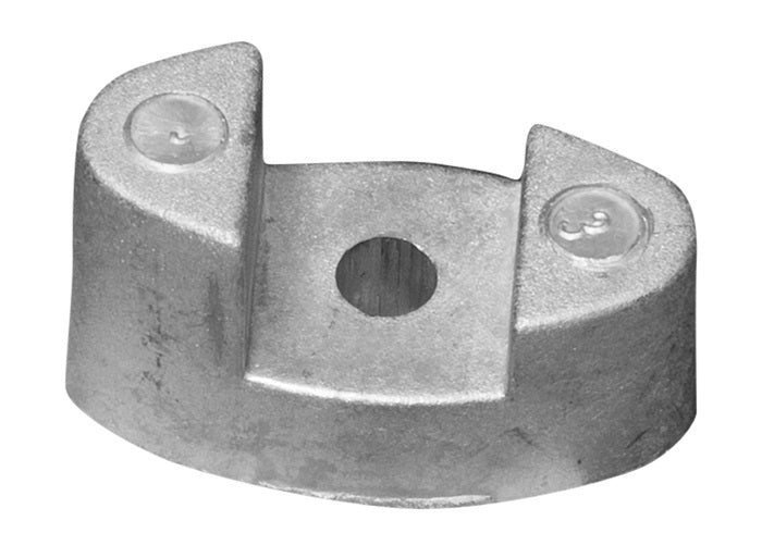 Blockanode Zink Vetus KGF23A/50/80, Twindisc, BCS