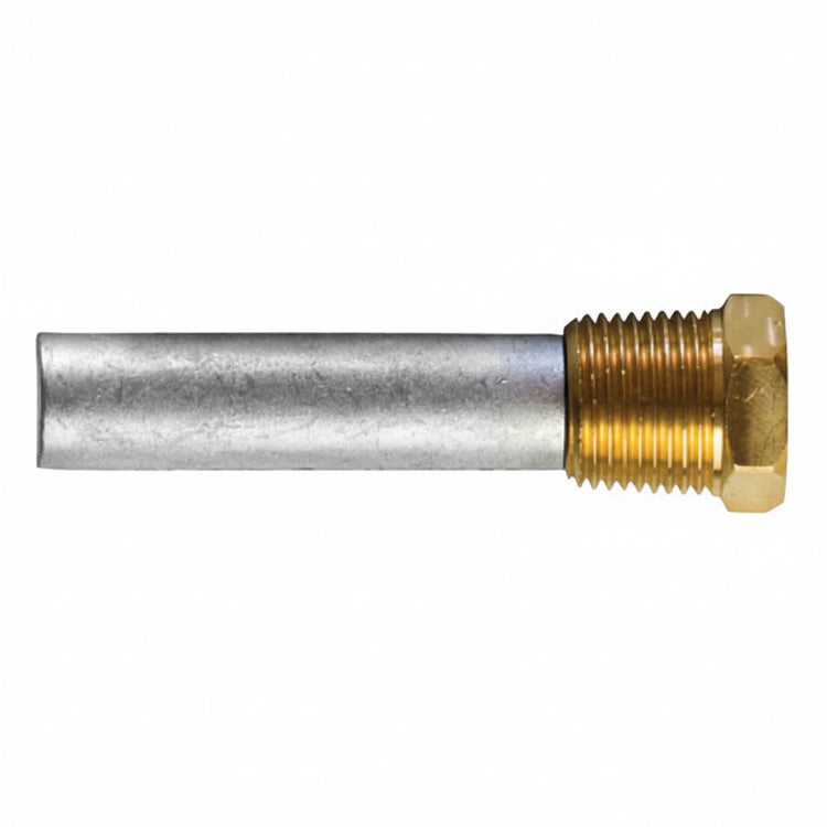 Stiftanode zweiteilig Zink/Messing - NPT Gewinde 3/8" & 3/4" MATECE3