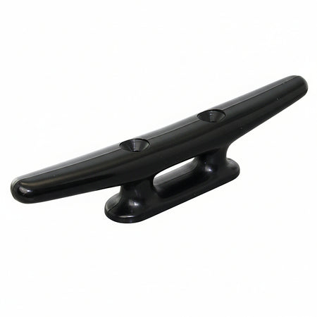 Belegklampen aus Nylon6 schwarz/weiß 130-245mm schwarz