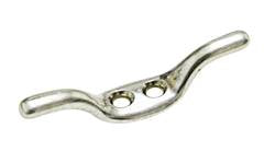 Flaggstockhalter Messing vernickelt/verchromt – 60mm, 61mm, 80mm vernickelt