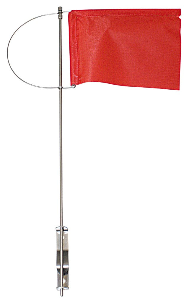 Verklicker mit Seitenhalter