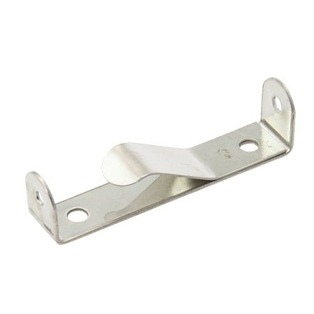 Seitenhalter Edelstahl für Verklicker MB und Windanzeiger HA71
