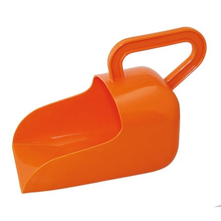 Ösfass Kunststoff orange 160mm - Robustes Schöpfgefäß